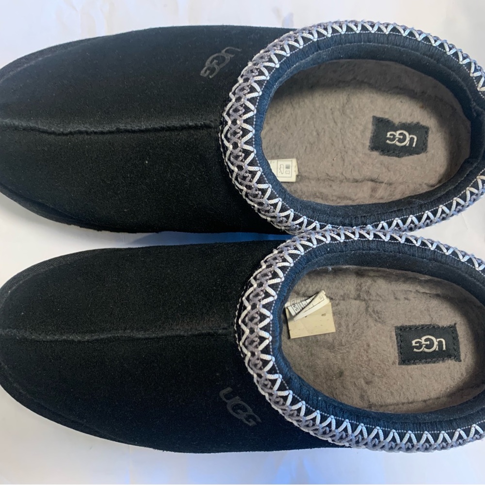 UGG Australia Tazz Platform Slippers